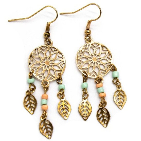 DROVANGER Earrings - Picture 1 of 3